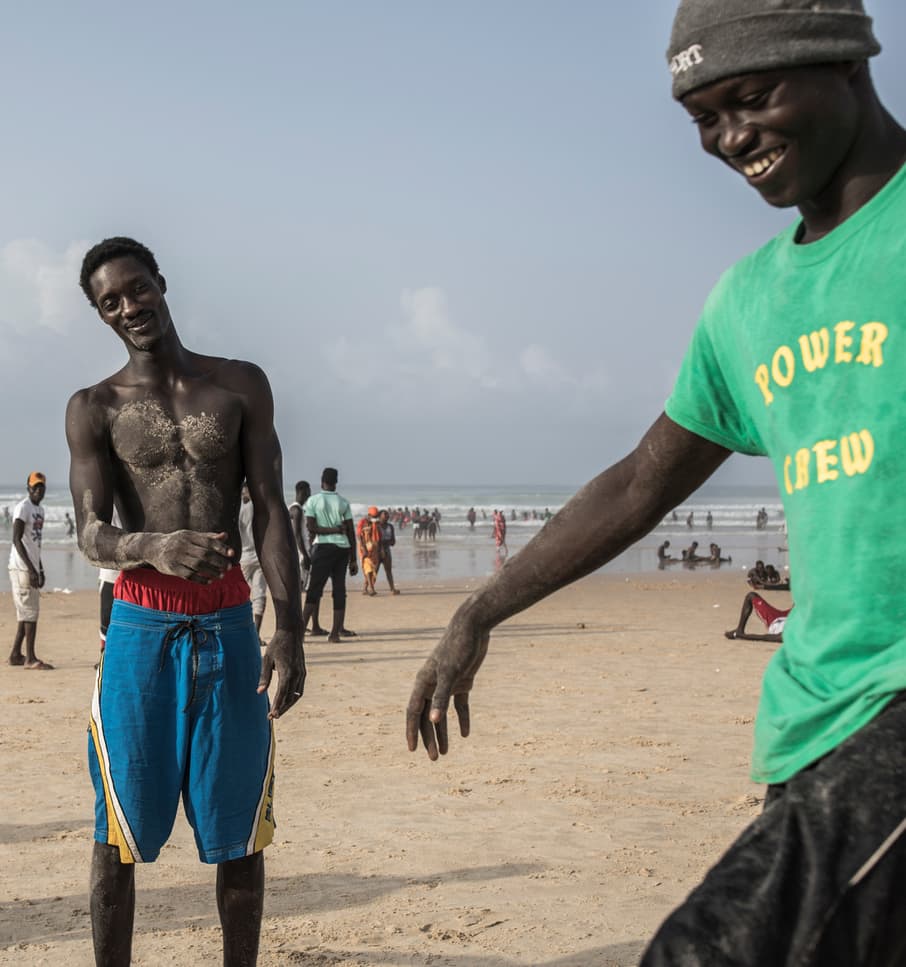 比賽據點：霹靂舞的未來