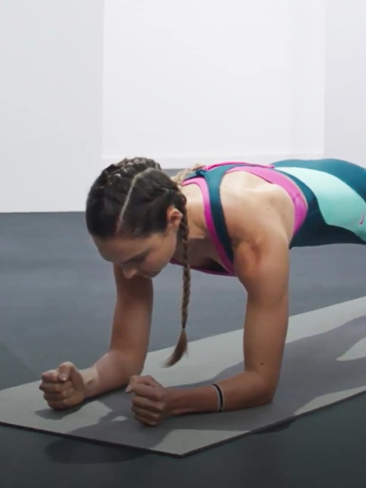 You Can’t Stop Us., How—and Why—to Do a Forearm Plank