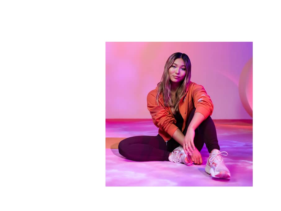 Talking Trash amb Chloe Kim