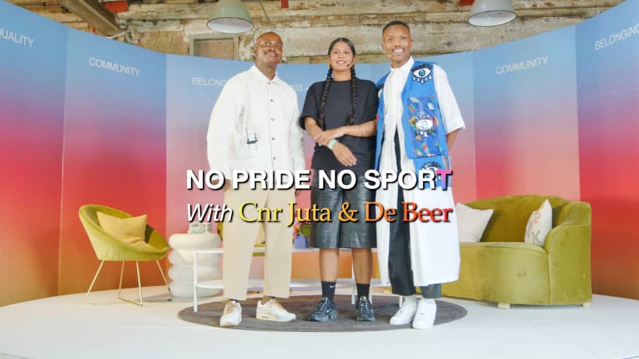 Be True – In Motion: Un podcast con Thami Dish