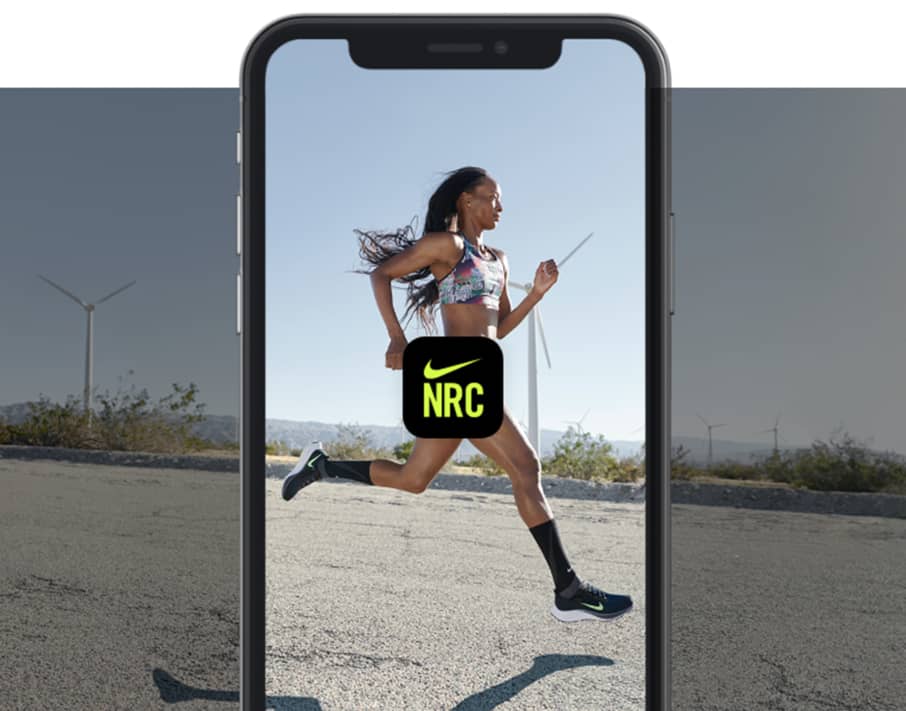 더 자주 달릴 수 있도록 원동력을 선사하는 Nike Running Club 앱