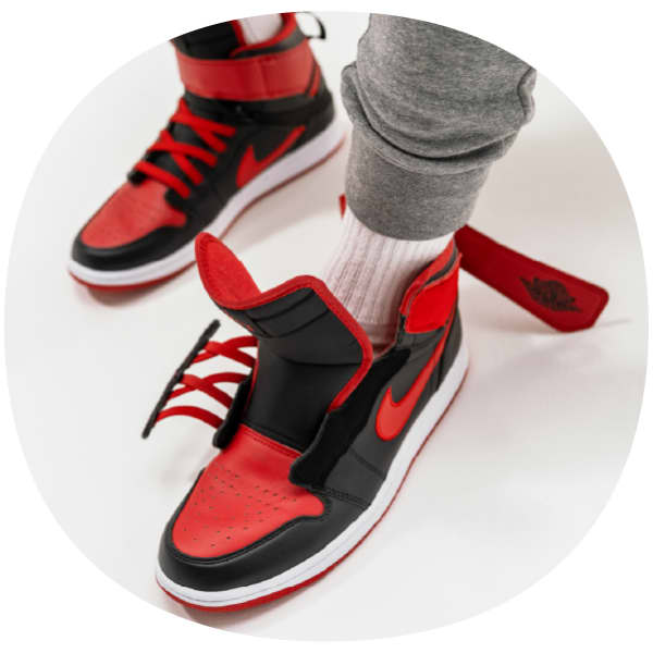 Nike EasyOn: calzado que se adapta a todos los cuerpos. Nike