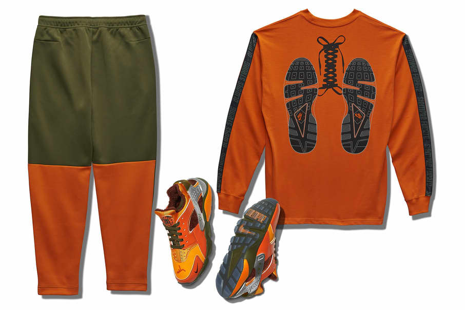 Nike y el hospital infantil OHSU Doernbecher anuncian la colección Doernbecher Freestyle XVIII