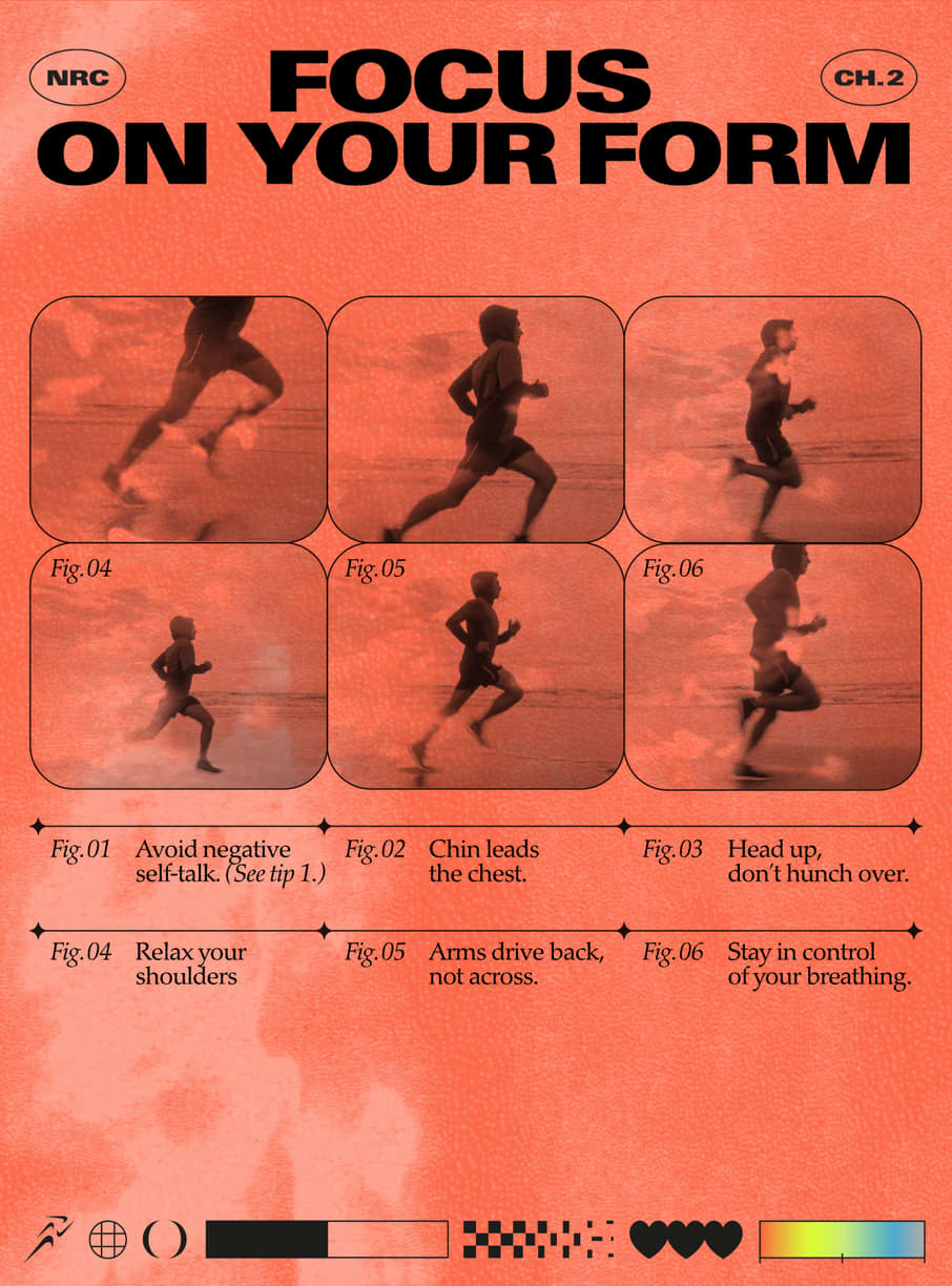 nike distance running