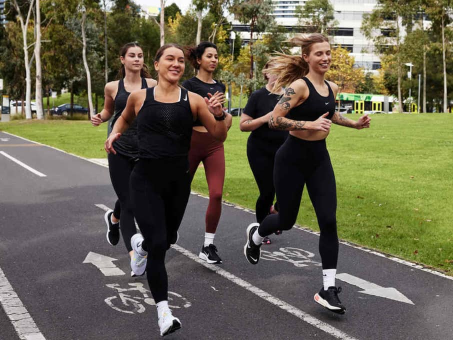 nike australia melbourne