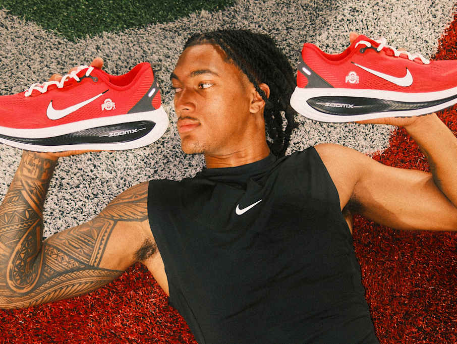 Nike. Just Do It