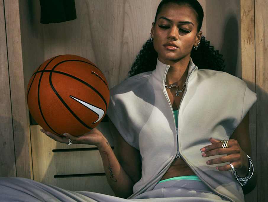 Nike. Just Do It
