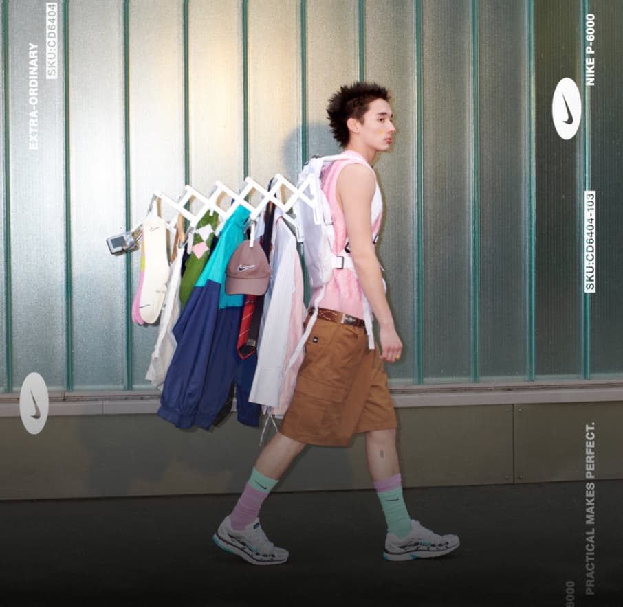 pantalon nike sportswear nsw