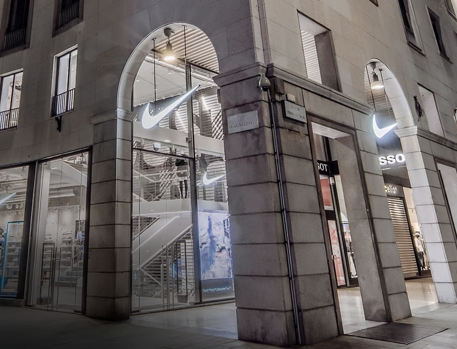 Nike Milano