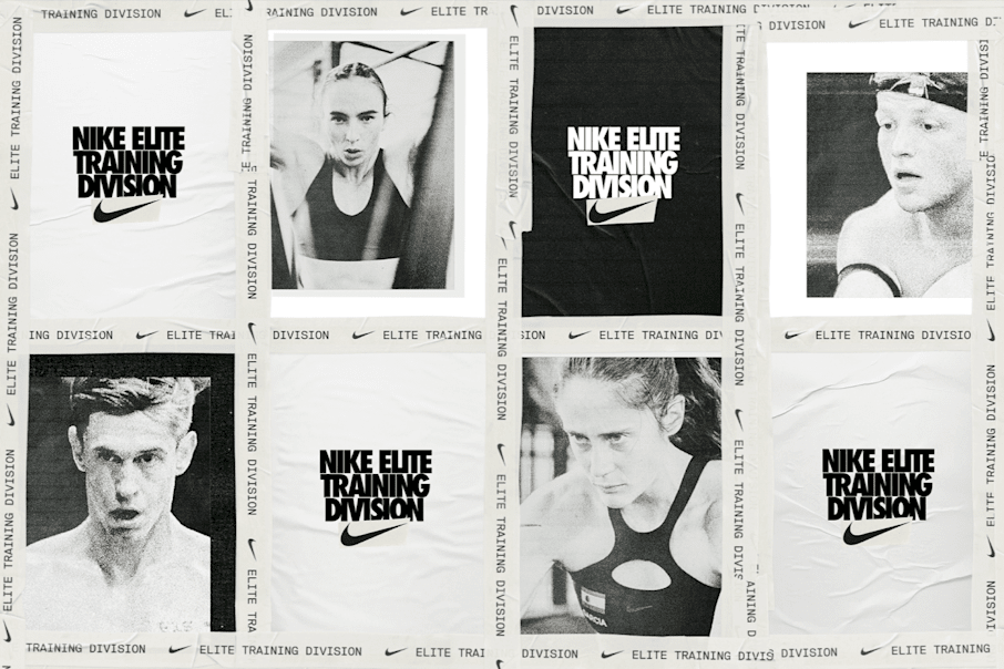 Shop Nike Training, Meet the Athletes
