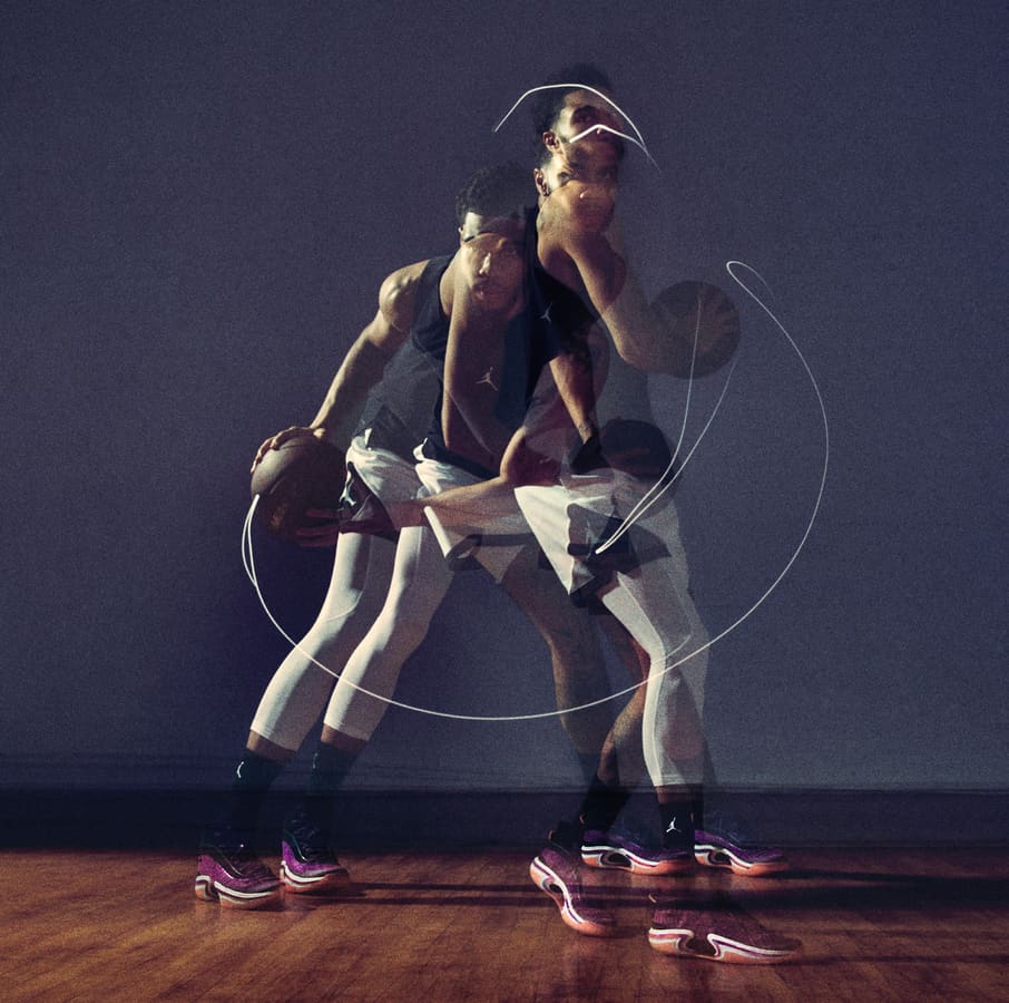 jordan future basketball