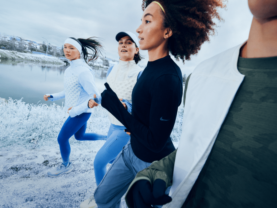 Oblečení na ven Nike: Oblečení odolné do každého počasí i ročního období