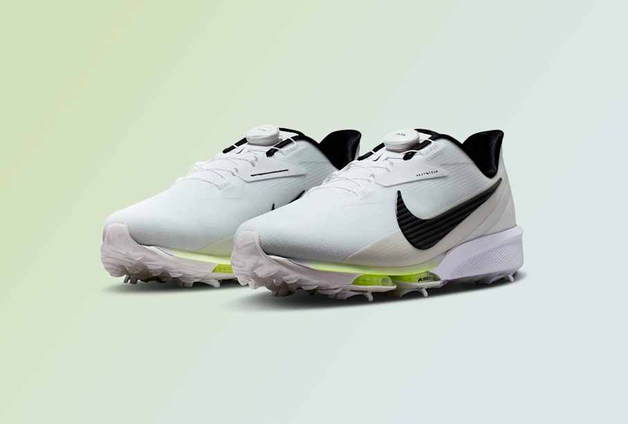 나이키 골프, 신발