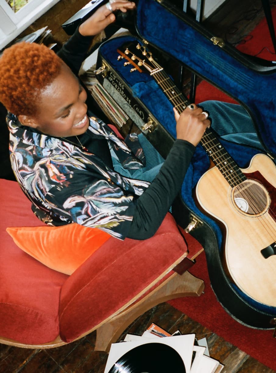 Arlo Parks: Music Is My Escape