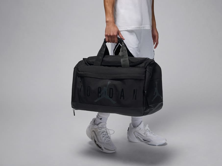 to Jordan Basketball.