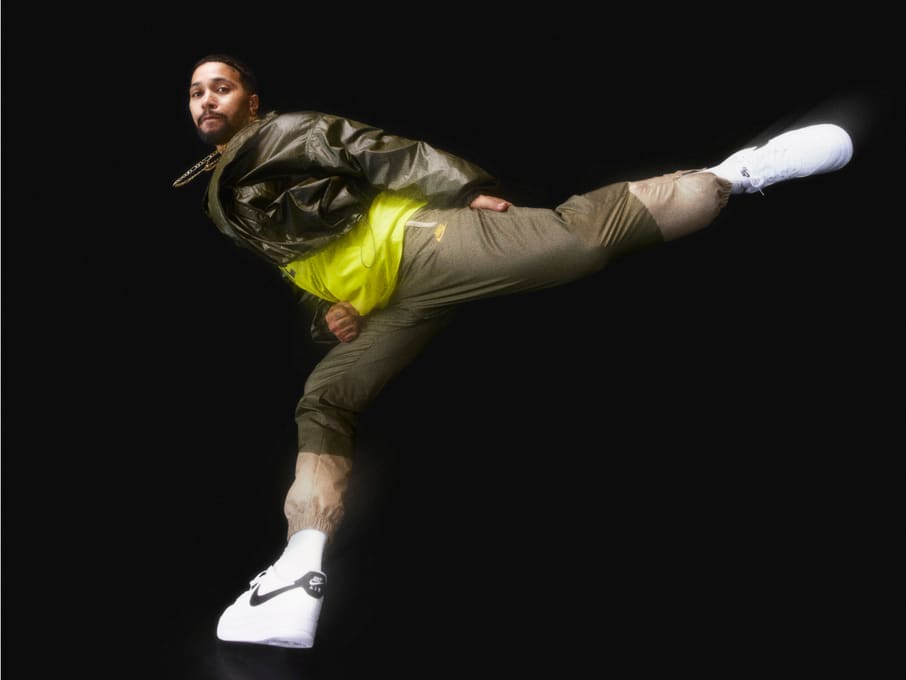 Nike dance nike pl