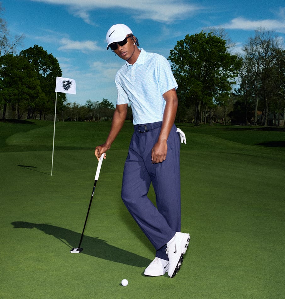 Nike Golf, Ropa para hombre