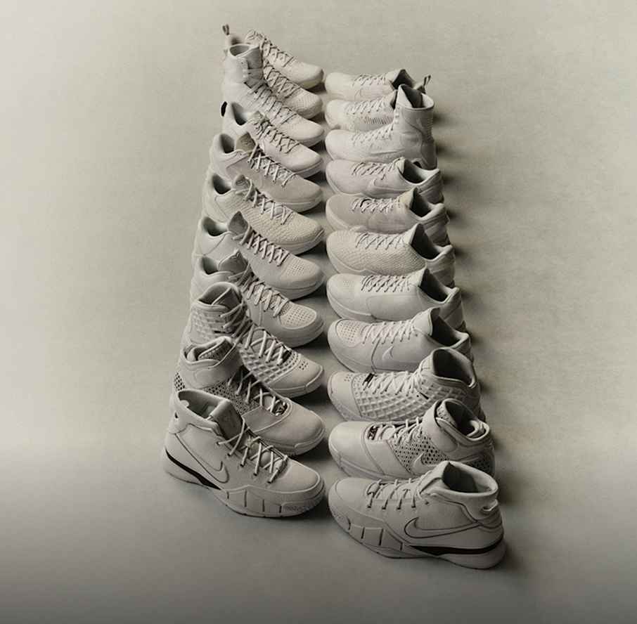 Kobe Bryant, About Kobe Protro