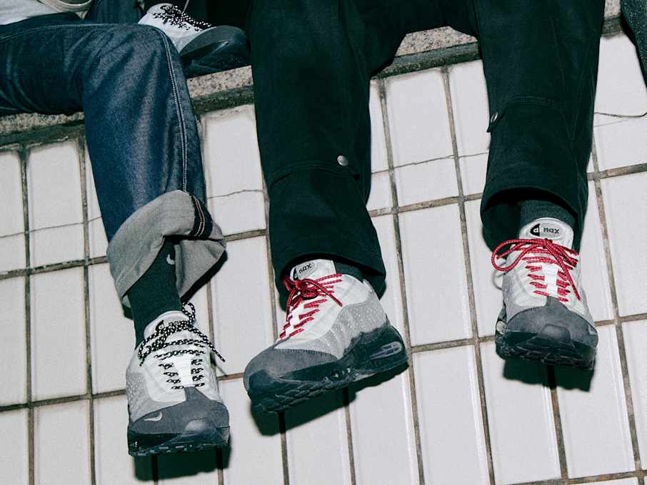 에어맥스 95 성수, MAX PRINT SHOP