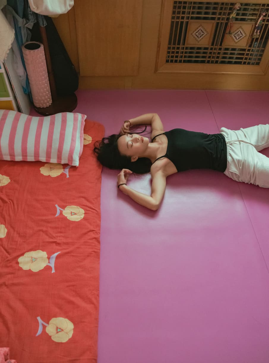 Wang Qing és la B-Girl dels moviments de contes de fades