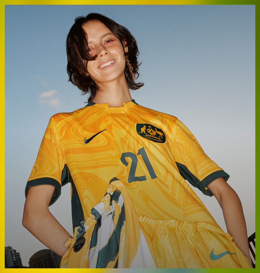 Nike. Just Do It. Nike AU