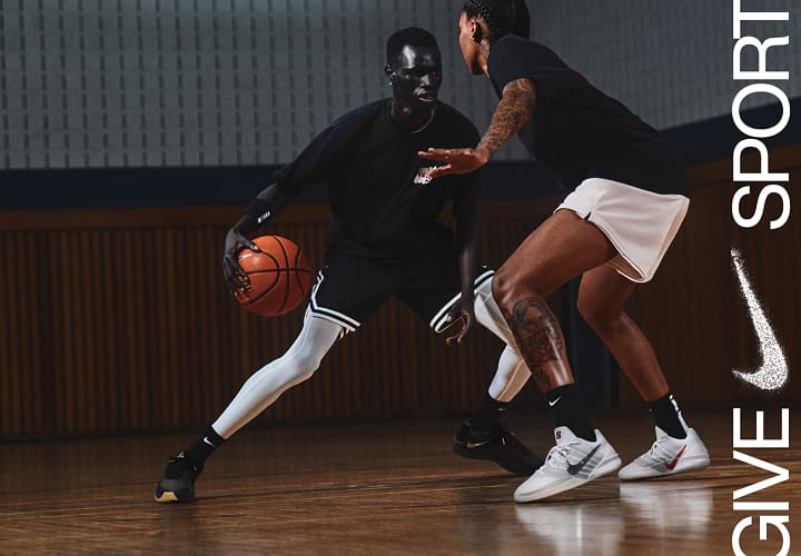 Nike Basketball