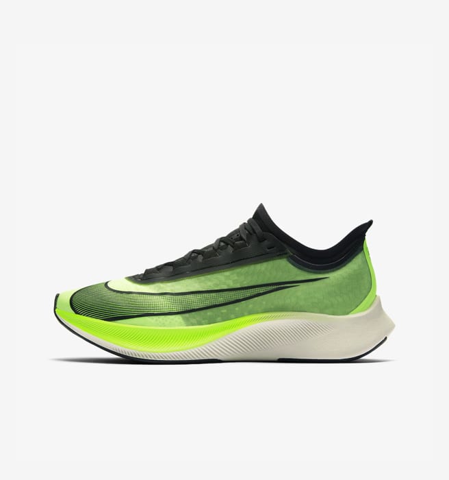 Nike Zoom Fly。精選 Zoom Fly 3