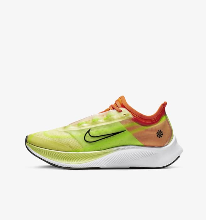 Nike Zoom Fly。精選 Zoom Fly 3