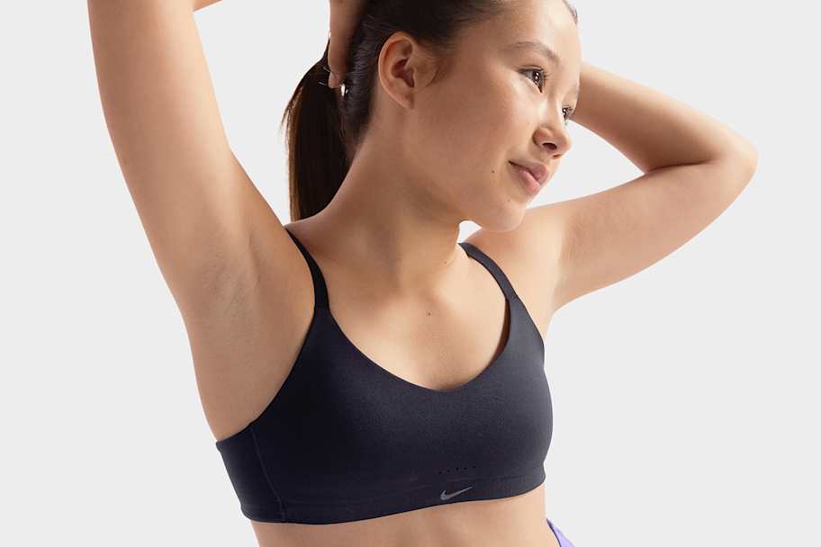 Ta taille de brassière Nike