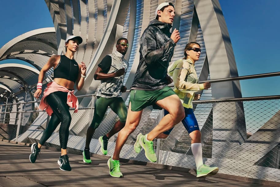 What to Wear Running in Different Temperatures.