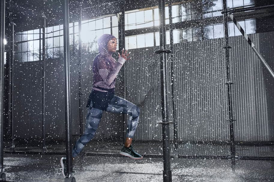 The Best Gear for Running in the Rain.