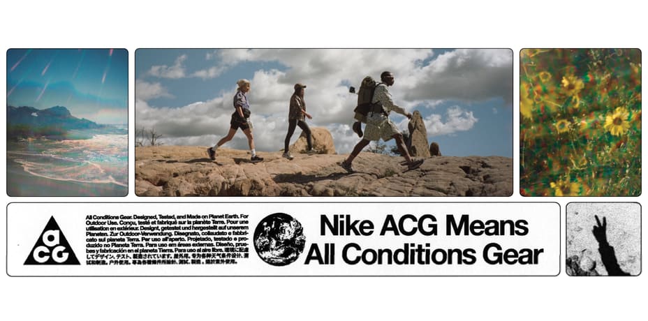 acg nike air force