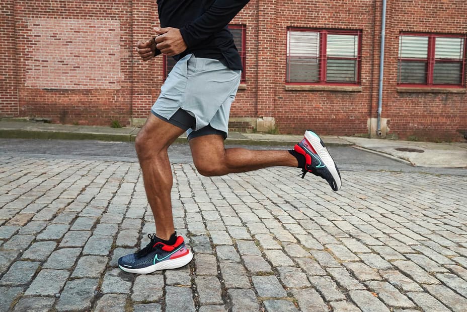 How to Pick Running Shoes If You Have Bad Knees.