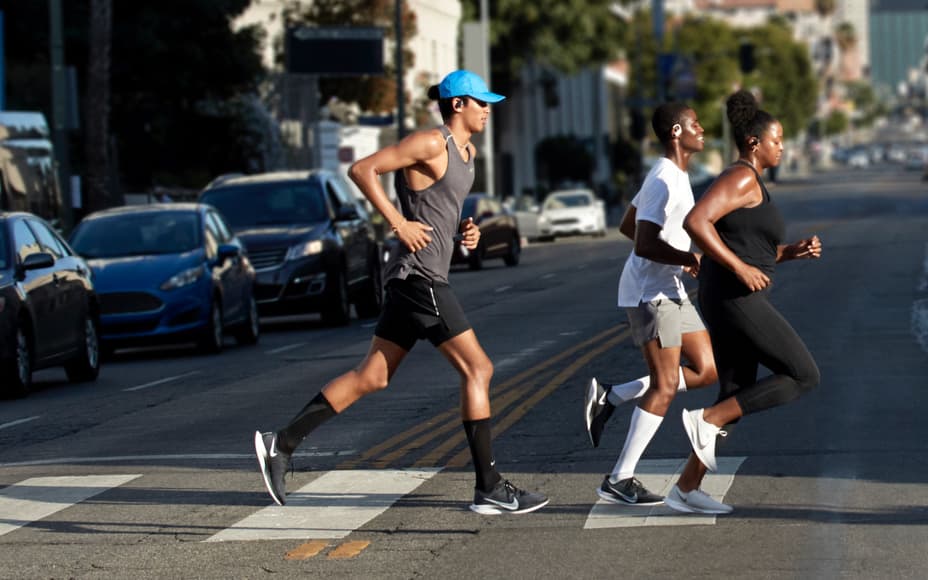 Running Shoe Finder. Nike CA