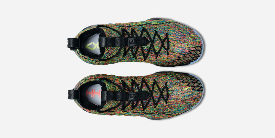flyknit lebron 15