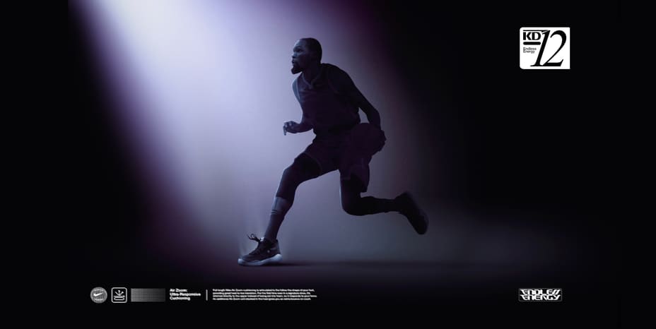 kd 12 basketball
