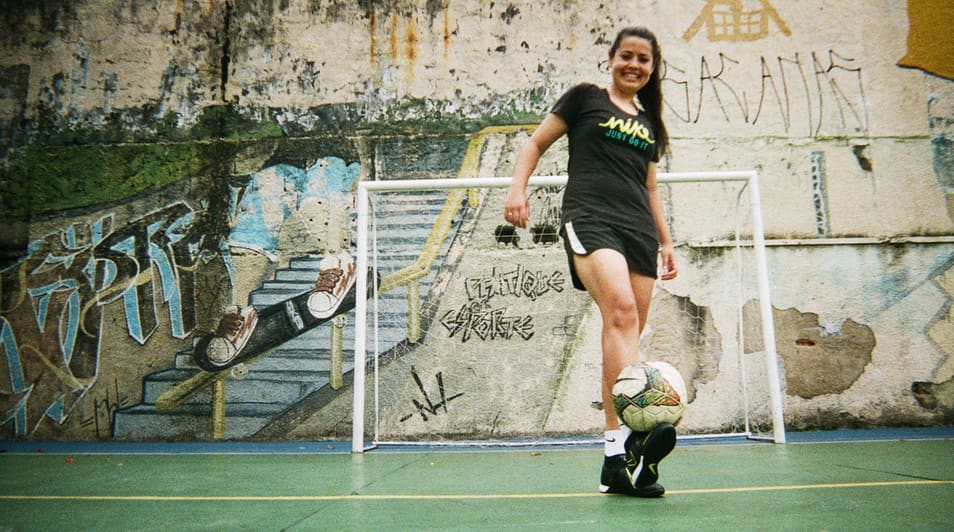 Conoce a Leticia