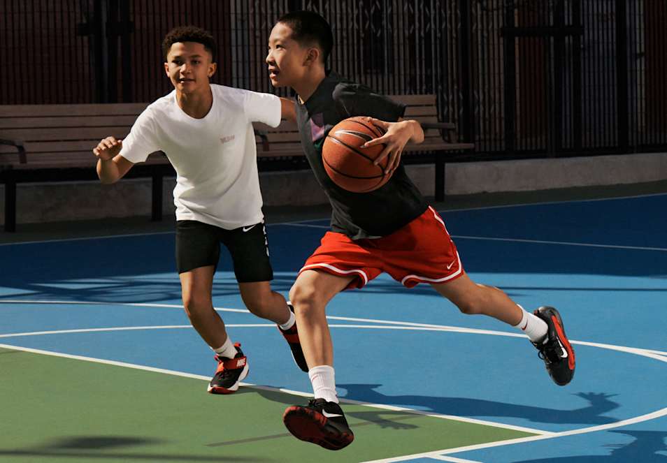 Nike Basketball