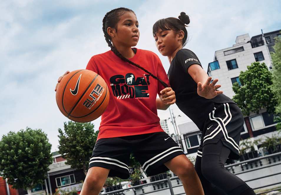 Nike Basketball