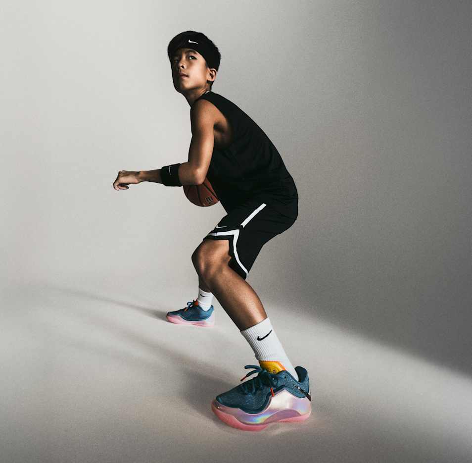 Nike. Just Do It