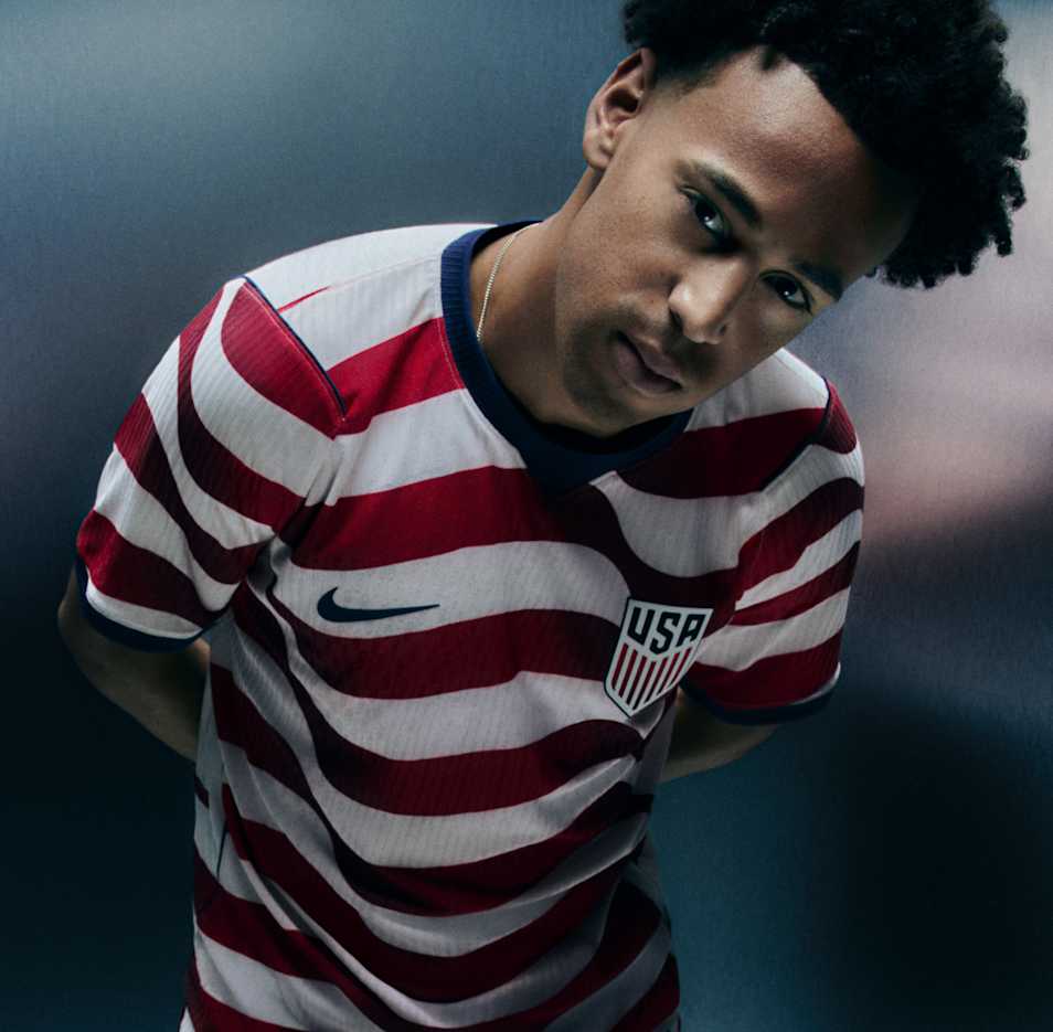 Sitio web oficial de Nike