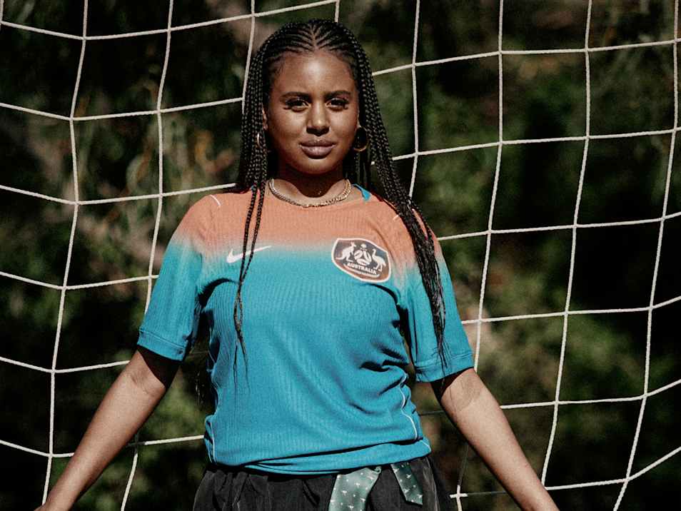 Nike Football, Australia 2026 Away Jersey