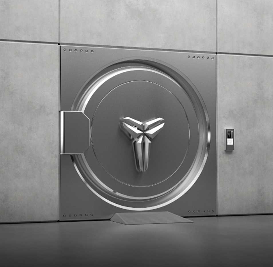 Kobe Bryant, Explore the Kobe Vault