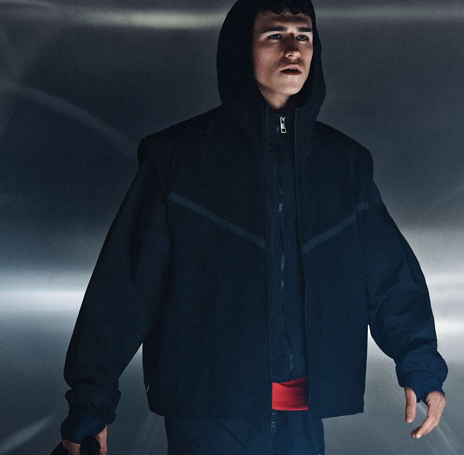 Sitio web oficial de Nike