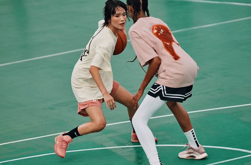 Nike Basketball