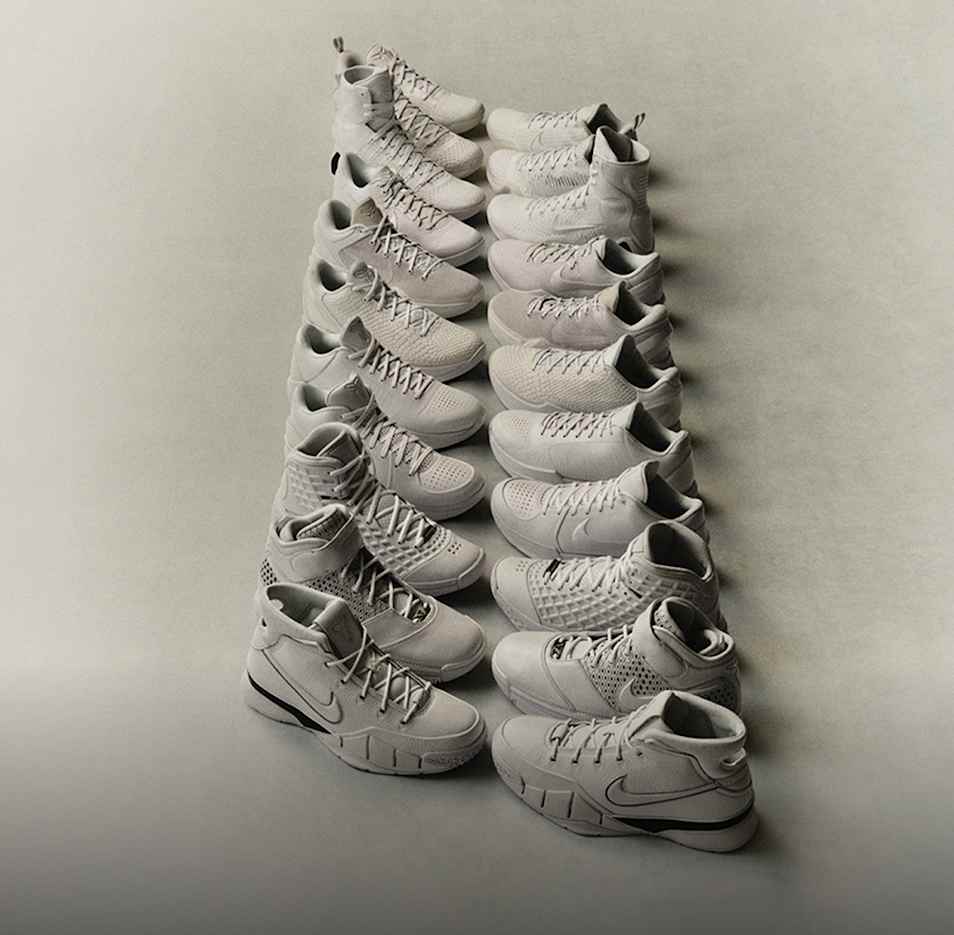 Kobe Bryant, About Kobe Protro