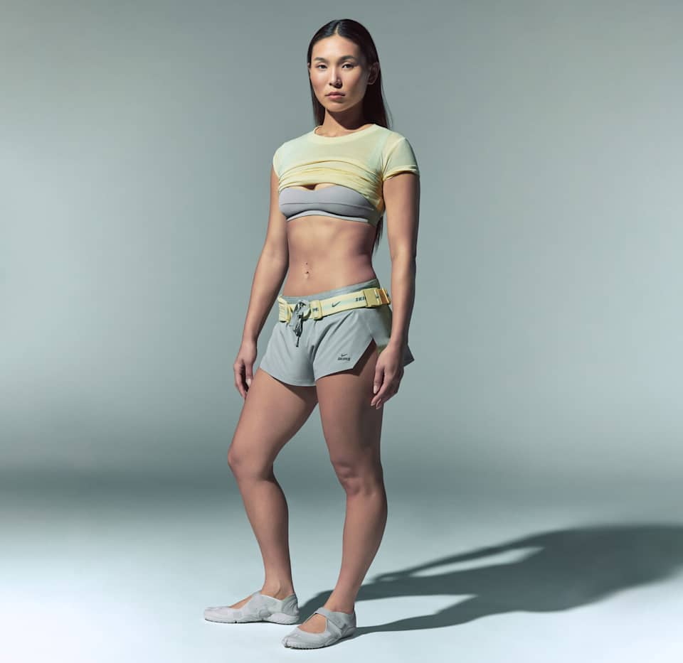 Introducing NikeSKIMS. Body Obsessed.