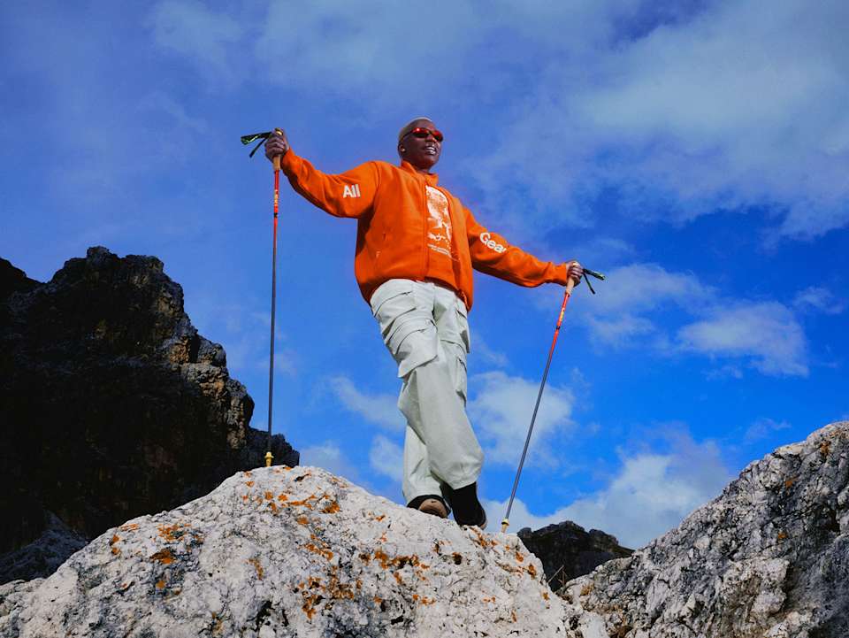 ACG – «All Conditions Gear» – utstyr for alle forhold.