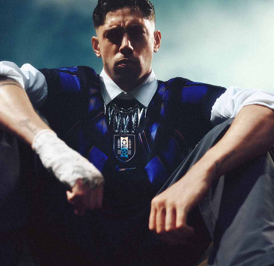 Sitio web oficial de Nike