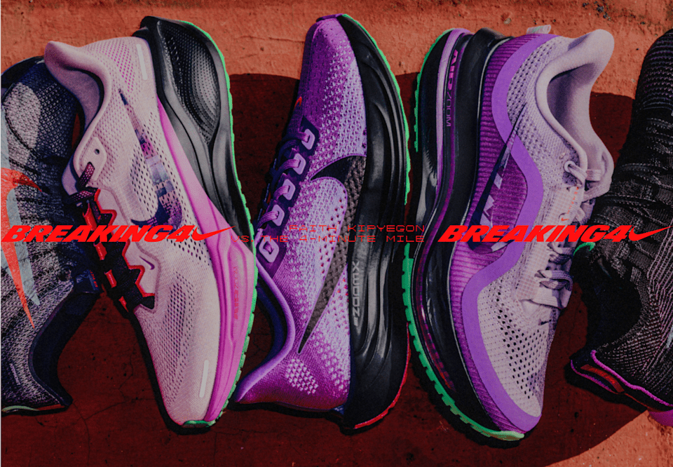 Nike. Just Do It
